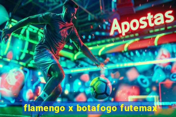 flamengo x botafogo futemax